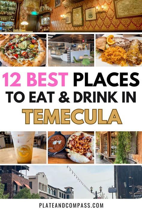 old town temecula dining|12 Best Old Town Temecula Restaurants & Cocktail Bars.